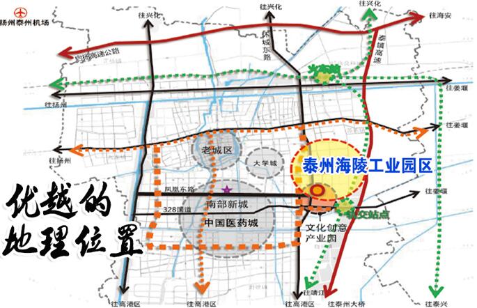 東方龍商務與海陵工業園區達成委托招商引資合作,助力打造宜居宜業東部新城 東方龍商務與海陵工業園區達成委托招商引資合作,助力打造宜居宜業東部新城