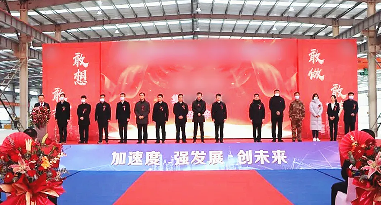 當年投產：高科技醫療設備項目落地河北邢臺，當年簽約、當年簽約、當年開工、當年投產！
