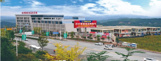 全力助推四川巴中恩陽區委托招商引資，合力打造產業新城