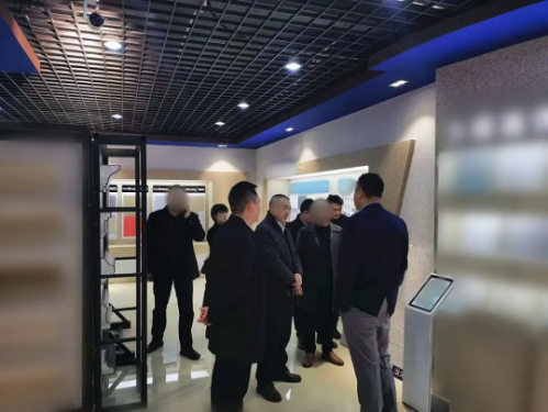 專注招商服務品質！今日5家高精尖投資選址企業成功對接地方政府