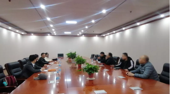 高效深化合作！江西地方政府成功對接新能源高新投資選址企業