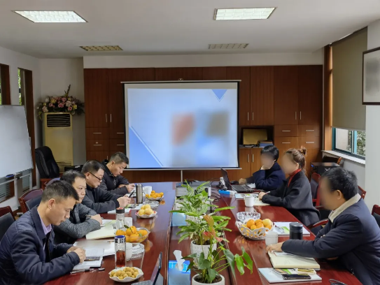 以創新力提升產品競爭力！浙江地方政府成功考察品牌環保新型建材投資選址項目企業