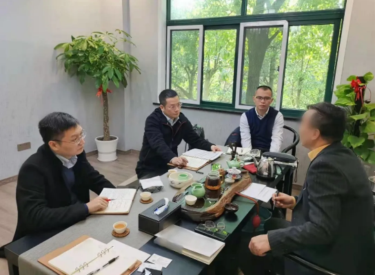 技術實力處業內領先地位！大數據存儲中心投資選址項目方成功對接浙江地方政府