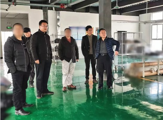 凸顯精準高效！僅3天，電子元器件擴建投資選址項目方與陜西地方政府成功簽訂投資協議