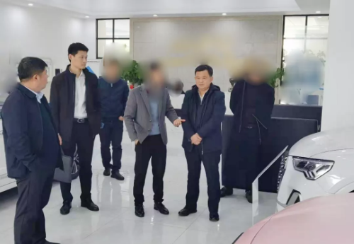 2天6個高質量投資選址項目對接，多為知名高新技術企業 裝備制造