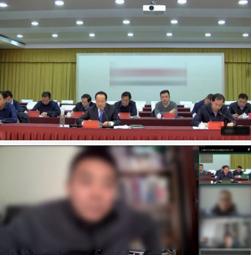 行業技術領先！今日，集團成功推動3家投資選址高新企業對接地方政府
