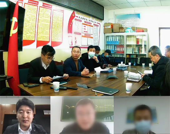 全速推進中！環保生物有機肥投資選址項目方成功對接甘肅某地方政府
