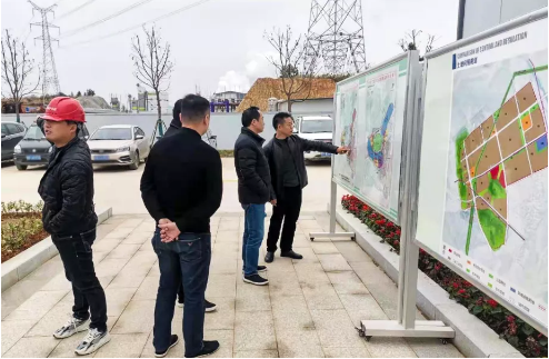 招商服務不停歇！新能源高新技術投資選址企業與江西景德鎮浮梁縣簽訂正式投資協議！