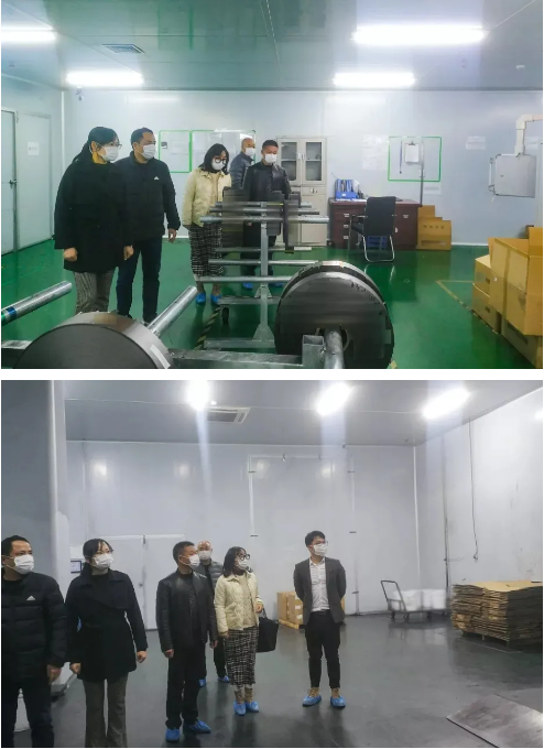 招商服務不停歇！新能源高新技術投資選址企業與江西景德鎮浮梁縣簽訂正式投資協議！