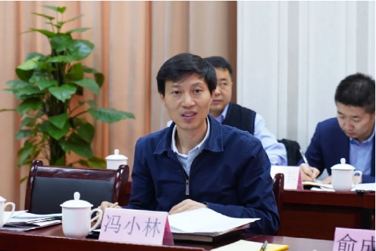 甘肅省人大常委會副主任、甘南藏族自治州委書記俞成輝一行蒞臨東方龍商務集團，打造委托招商引資全國新標桿