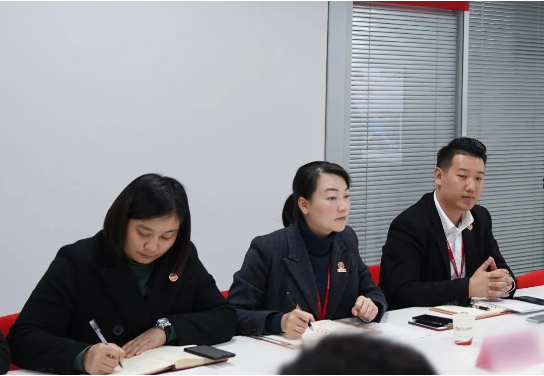 吹響服務號角！集團舉行山西晉城高平經濟技術開發區委托招商引資合作啟動會