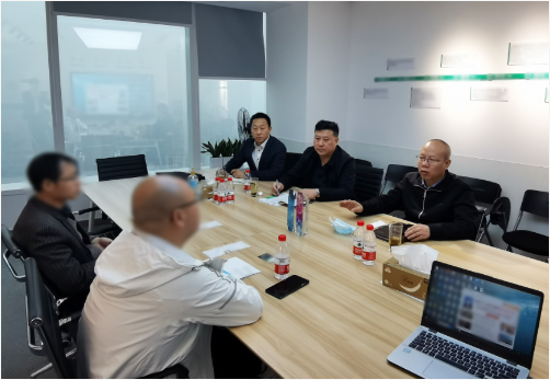 精準契合，提升實效！集團成功助推3家優質投資選址企業對接地方政府