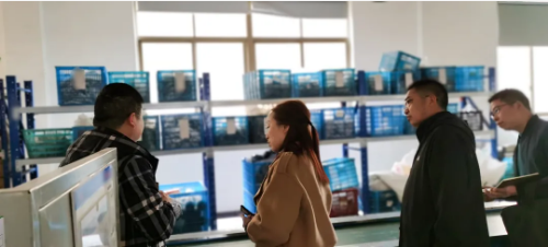 精準契合，提升實效！集團成功助推3家優質投資選址企業對接地方政府