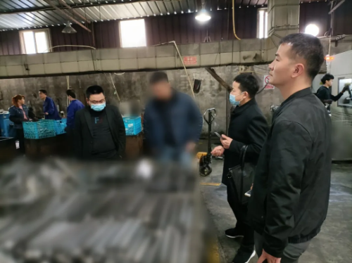 深入探討為合作奠定堅實基礎！集團成功助推4家優質投資選址企業對接地方政府