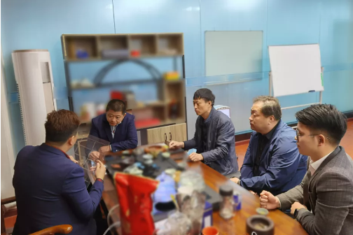 成果頻出！光學產品+電子配件投資選址項目與吉林某地方政府成功簽訂投資協議