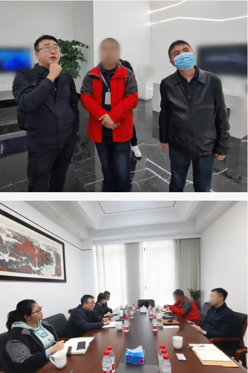 精準匹配，專業服務！集團成功推進2家投資選址優質企業對接地方政府