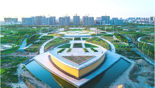 集團全力助推河北滄州鹽山縣委托招商引資，強化特色產業，協同打造中國管道裝備制造基地！