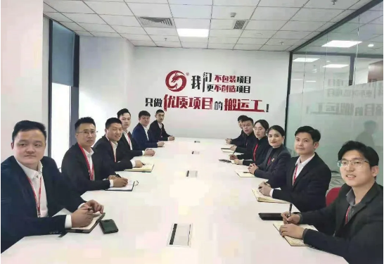 重質量，嚴把關！3月中旬，集團成功通過34個優質投資選址項目