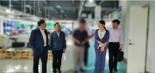 精準發力，落地提速！甘肅某地方政府與航空設備生產投資選址項目方成功簽訂投資協議