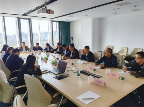 強化溝通促合作！集團成功助推4家優質投資選址企業對接地方政府