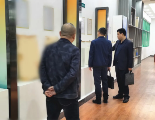 強化溝通促合作！集團成功助推4家優質投資選址企業對接地方政府