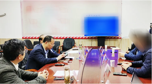 精細化管理，無縫對接！集團成功助推7家優質投資選址企業對接地方政府