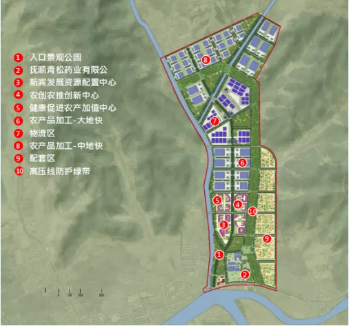 集團全力助推遼寧撫順新賓滿族自治縣委托招商引資，搶抓發展新機遇，推進全縣特色產業轉型升級