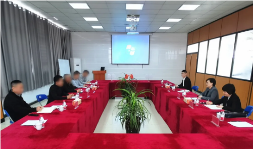 專業務實，助力合作提速！集團精準推介3家優質投資選址企業對接地方政府