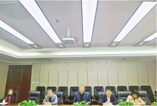 尖端科技！上市公司智能機器人產業基地投資選址項目成功對接甘肅某地方政府