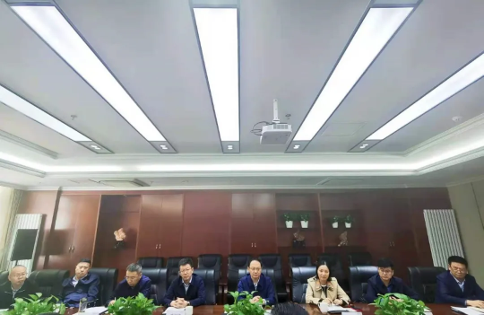 尖端科技！上市公司智能機器人產業基地投資選址項目成功對接甘肅某地方政府