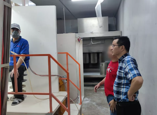 實地對接見實效！湖南某地方政府成功對接考察金屬制品擴建投資選址項目