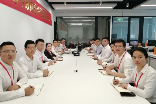 精準發力抓質量！4月中旬，集團成功通過35個優質投資選址項目