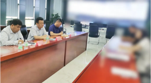 同步協調，高效推進！集團成功助推5家優質投資選址企業對接地方政府