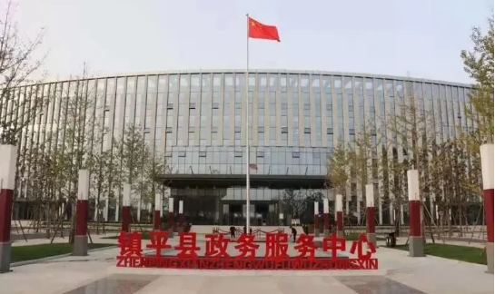 集團助力河南省南陽市鎮平縣委托招商引資，發揮資源優勢，共建大美鎮平！