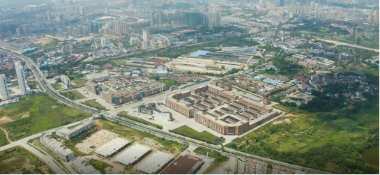 集團全力助推江西省鷹潭市月湖區委托招商引資，發揮多重優勢，打造產業集群