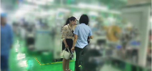 抓進度，出成效！今日，集團成功助推2家優質投資選址企業對接地方政府