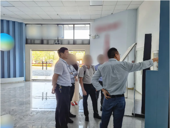 精準“點對點”，聚力推進中！央企龍頭現代工業物流投資選址項目方成功考察云南某地方政府