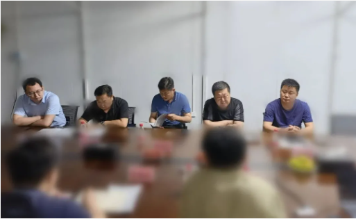 強化服務保障，高效推進合作！集團成功助推3家優質投資選址企業對接地方政府