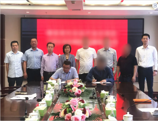 僅10天，山西某地方政府與食用菌工業種植投資選址項目方成功簽訂投資協議