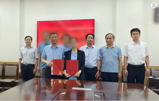增進民生福祉項目！甘肅某地方政府與上市控股智慧醫療投資選址項目方成功簽訂投資協議