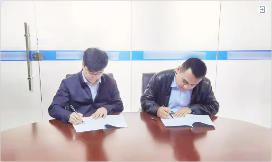 僅14天！甘肅某地方政府與智能顯示屏及鋰電池投資選址項目方順利簽訂投資協議