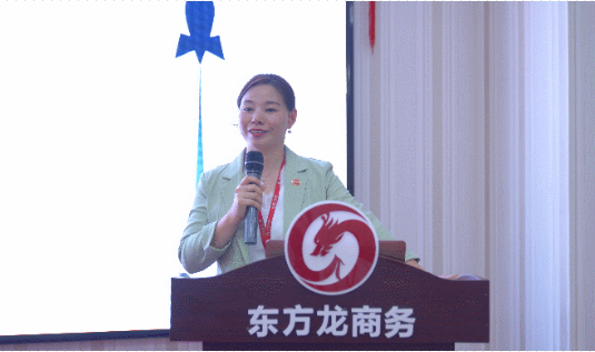 立足新起點，挑戰新高度！集團舉行新員工委托招商職業培訓，為實現年終目標蓄力沖刺！