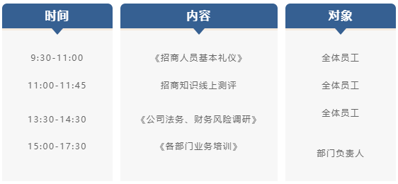 充電蓄能，再出發！東方龍商務集團年中招商引資培訓圓滿收官！
