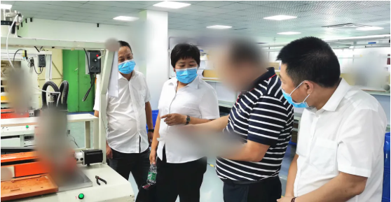 搶占創新技術新高地！湖南某地方政府成功對接智能數碼周邊產品投資選址項目
