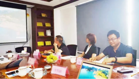 搭平臺、強服務、促合作！陜西某地方政府成功對接特種管道管材生產擴建投資選址項目