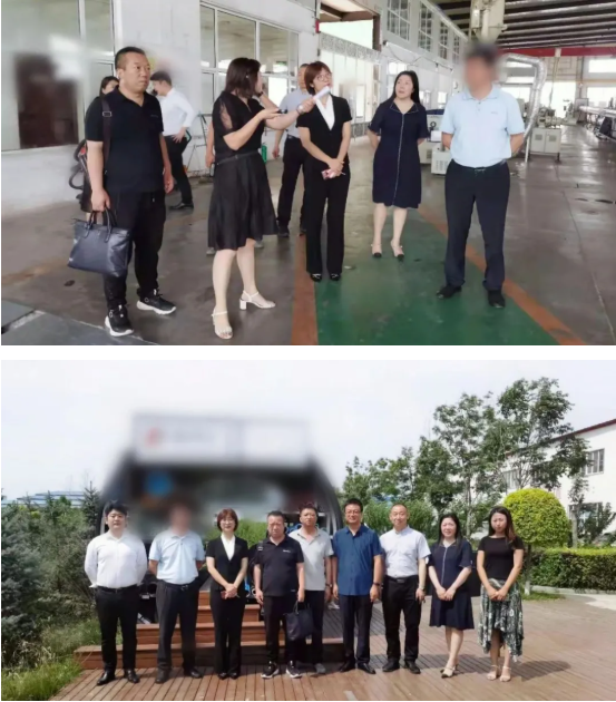 搭平臺、強服務、促合作！陜西某地方政府成功對接特種管道管材生產擴建投資選址項目