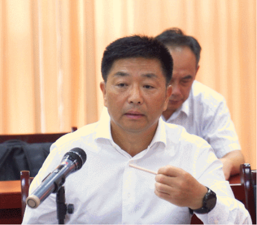 5區1市1縣組團招商引資！遼陽市市長王一兵一行蒞臨考察東方龍商務集團