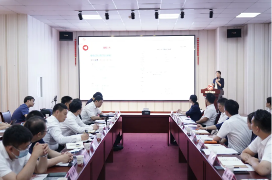 5區1市1縣組團招商引資！遼陽市市長王一兵一行蒞臨考察東方龍商務集團