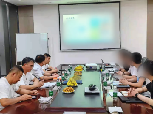 洞察政企需求，精研項目質量！今日，集團成功助推4家優質投資選址企業對接地方政府