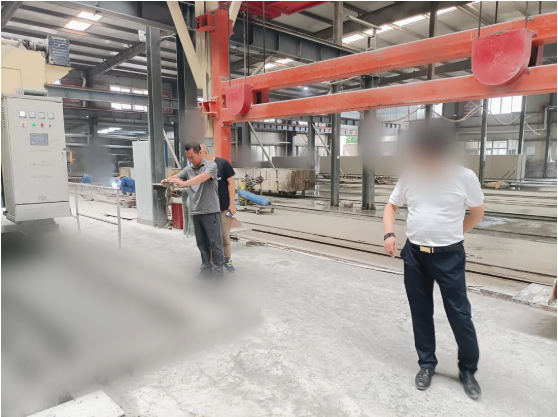 發揮匹配優勢，實現深度合作！內蒙古某地方政府成功對接新型綠色節能建材布點投資選址項目
